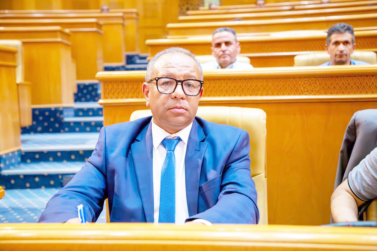 رئيس لجنة المخططات التنموية والمشاريع الكبرى بالمجلس الوطني للجهات والأقاليم لـ«الصباح»:   زمن «المشاريع الورقية» قد ولى.. والطاقة الشمسية هي «الثروة الخضراء»